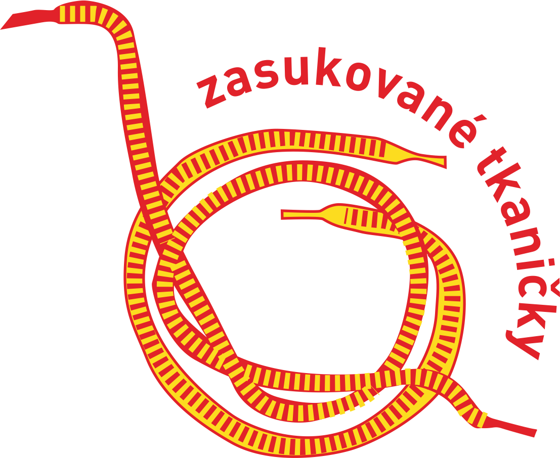Zasukované tkaničky